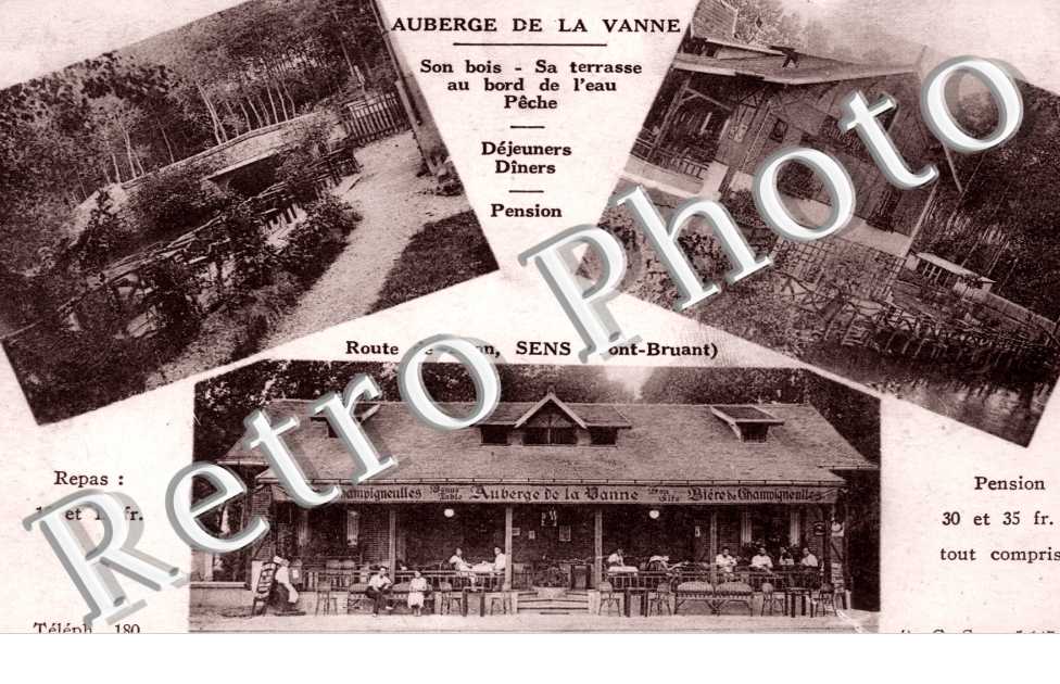 Auberge de la Vanne
