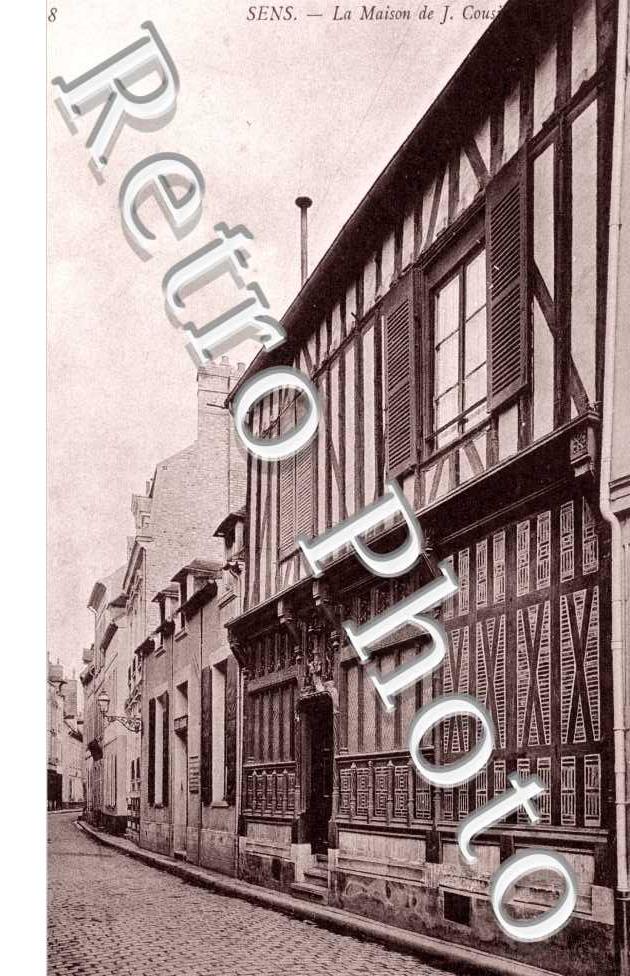 la Maison de Jean Cousin