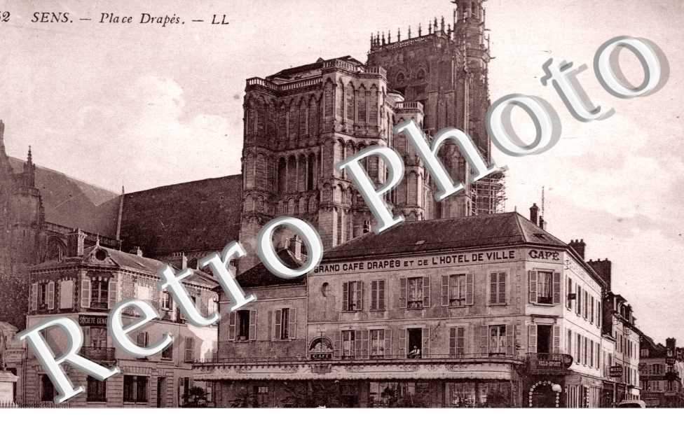place Drapes