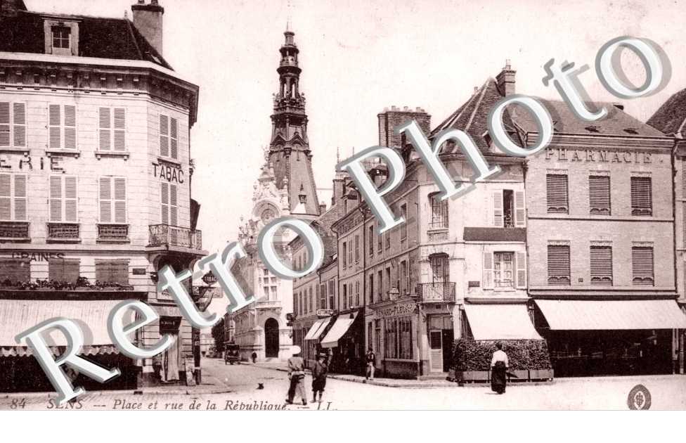place de la Republique