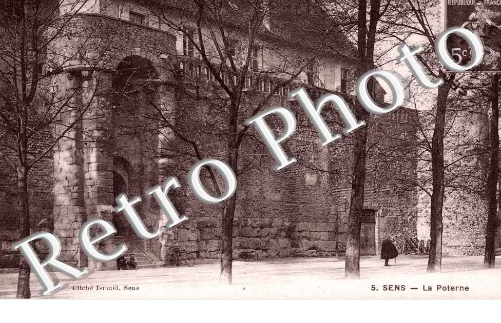 la Poterne