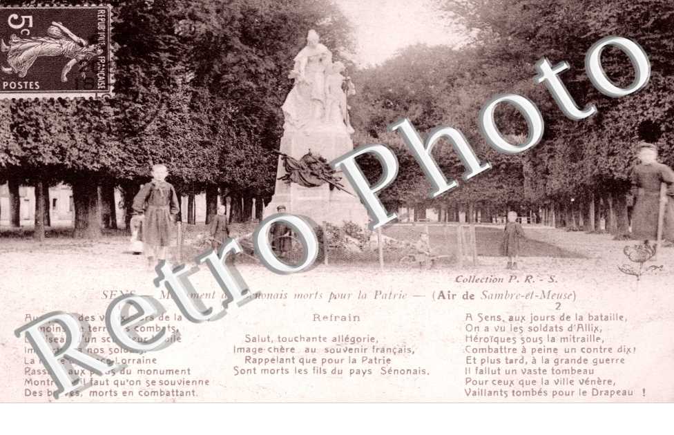 Monument aux morts 