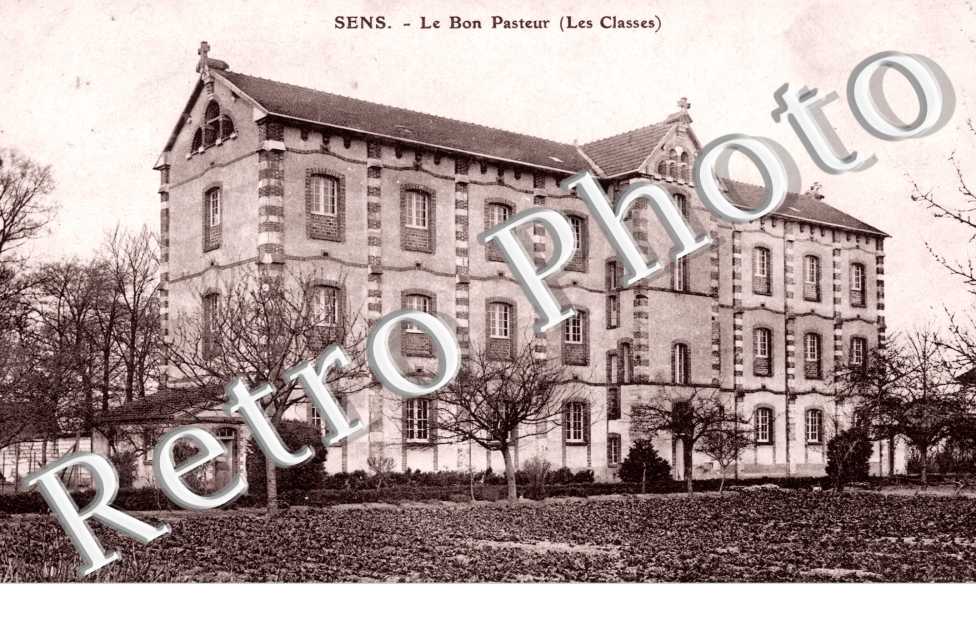 le bon pasteur (les classes)