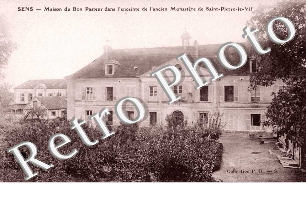 Maison du bon pasteur