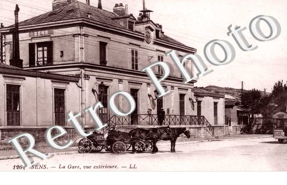 La gare
