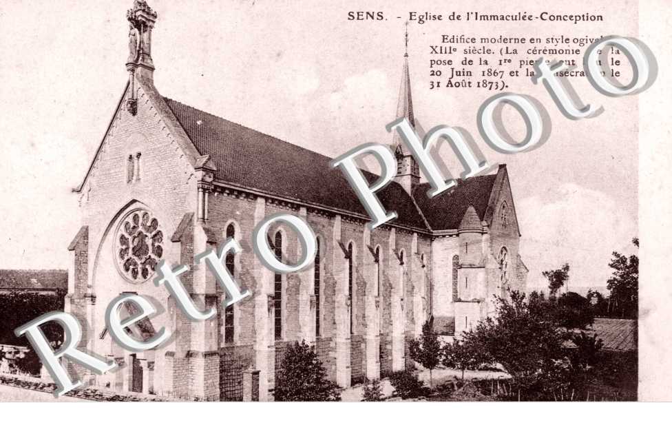 Eglise de l'Immaculee Conception