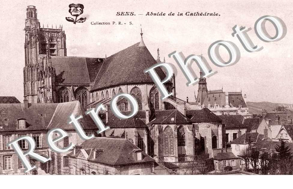 Abside de la Cathedrale