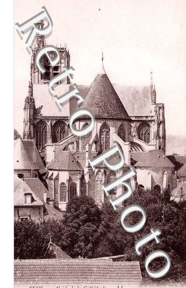 Abside de la Cathedrale