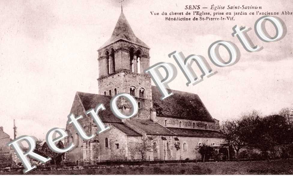 Eglise Saint Savinien