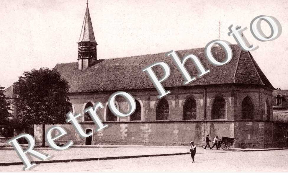 Eglise saint Mathis