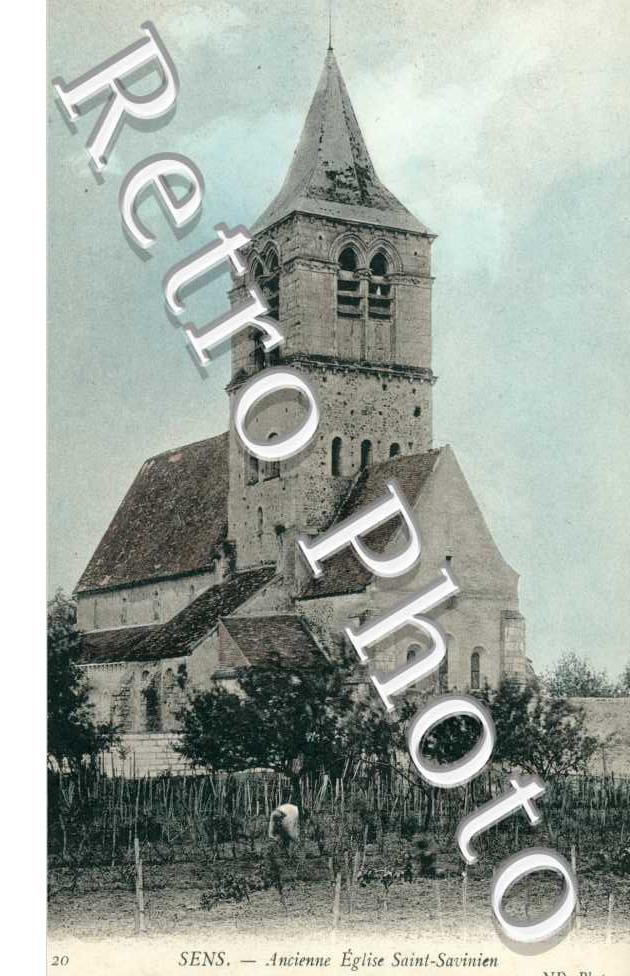 Eglise Saint Savinien