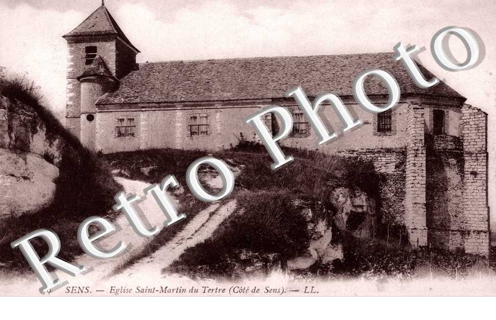 Eglise Saint Martin du Tertre
