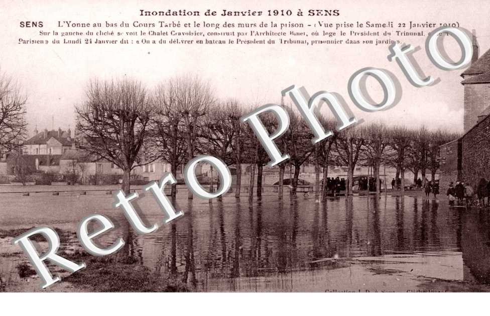 Inondation de Janvier 1910