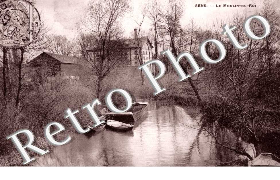Moulin du Roi