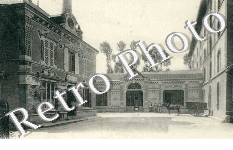 Les Moulins du Roy