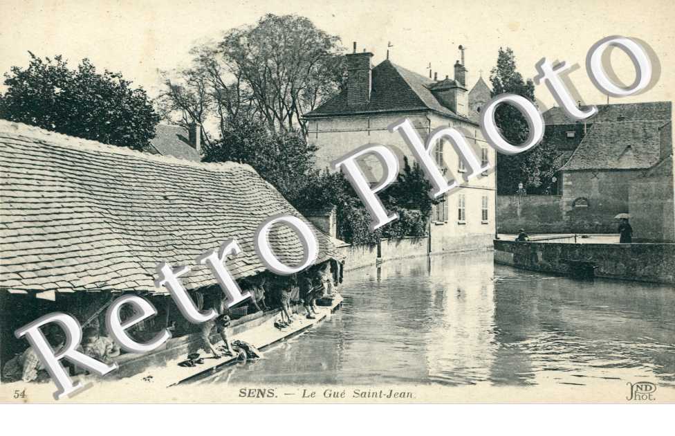 Le Gue Saint Jean