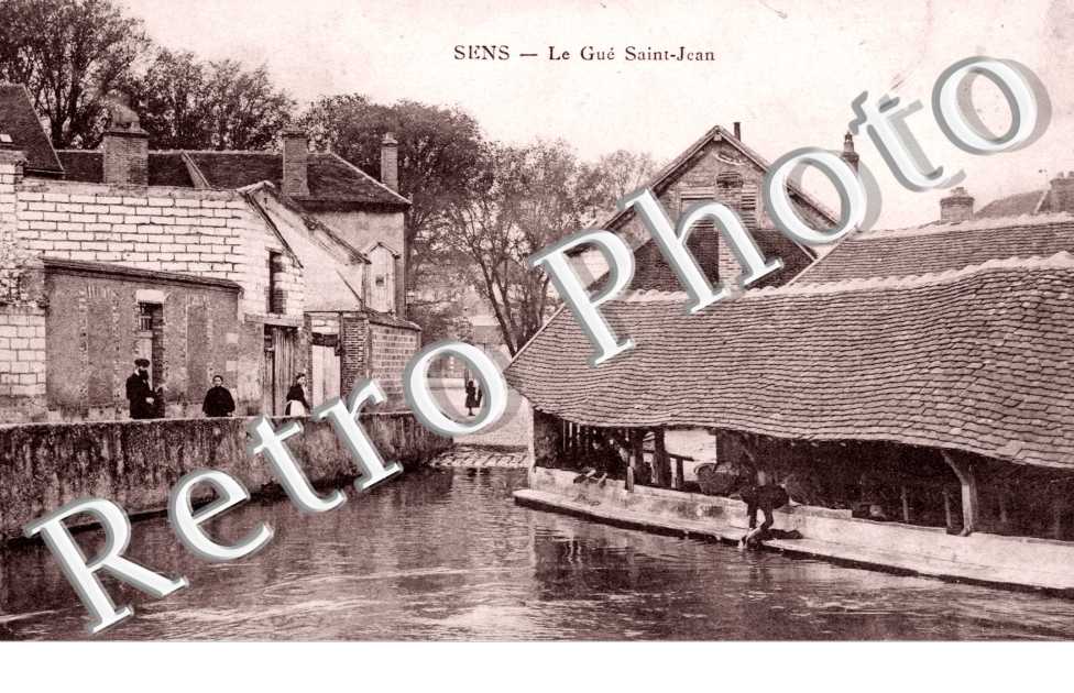 le Gue Saint-Jean