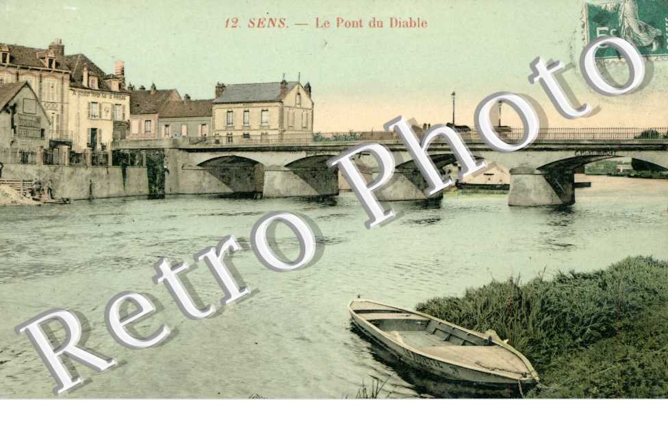 le Pont du Diable