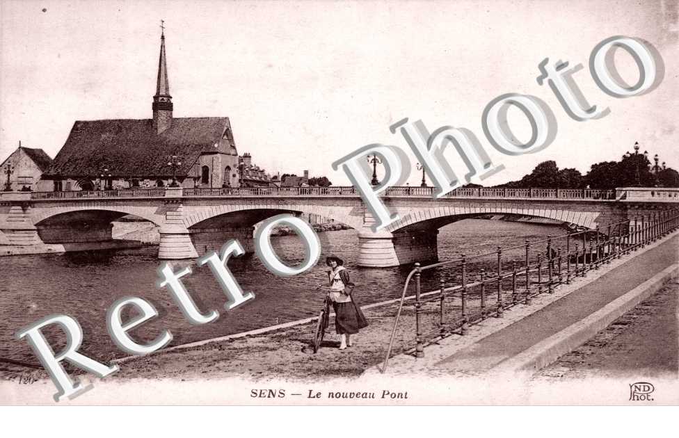 Le Nouveau Pont