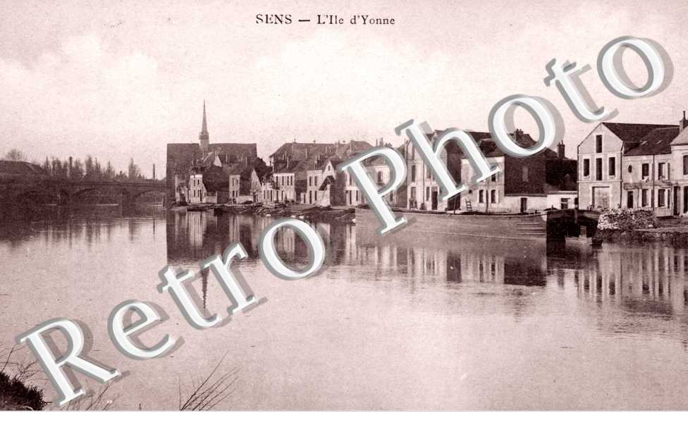L'Ile d'Yonne