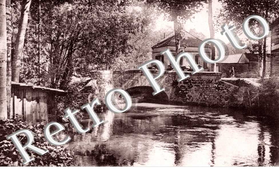 Le Pont Bruant