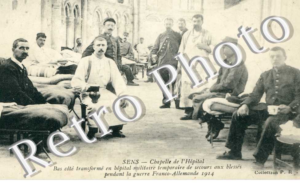 Chapelle de l'Hopital