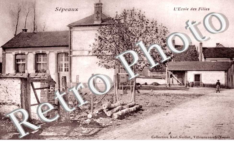 l'Ecole des Filles