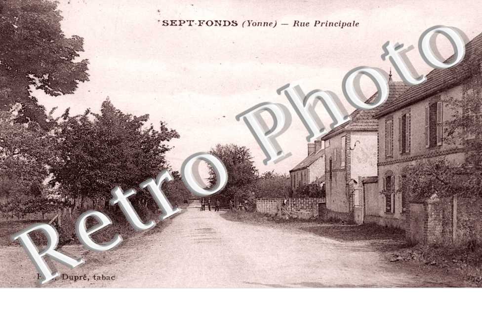 Rue principale