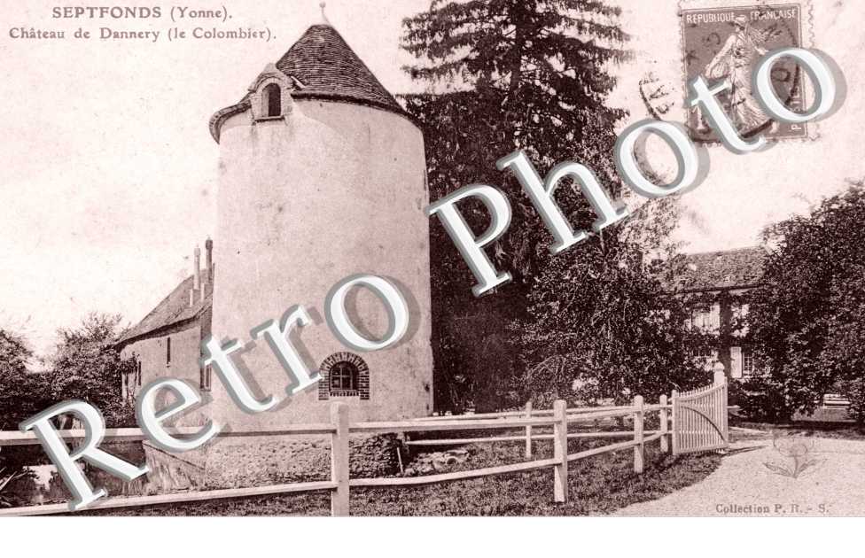 Chateau de Dannery