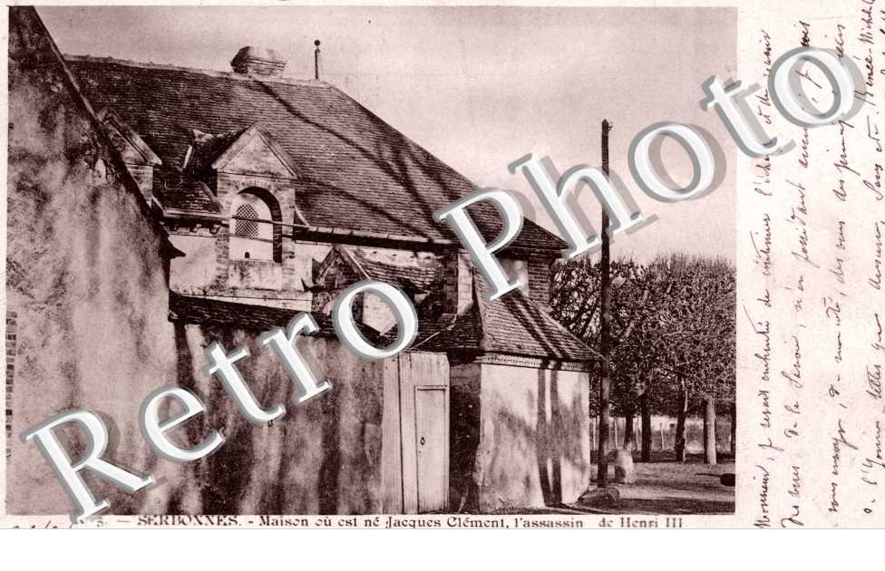 Maison Natale de Jacques Clément