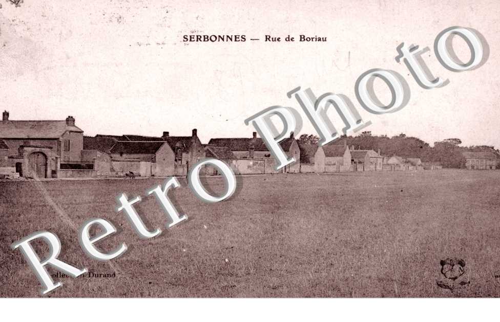 Rue de Boriau