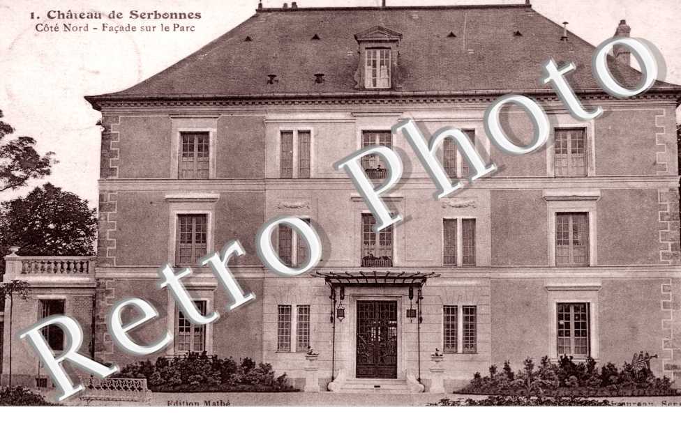 le Chateau