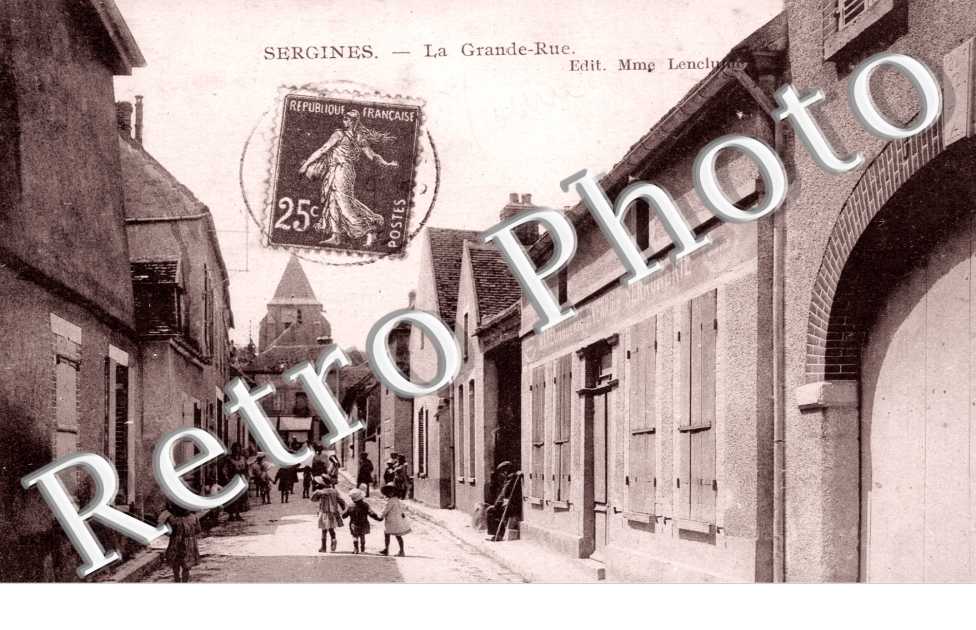 la Grande-Rue