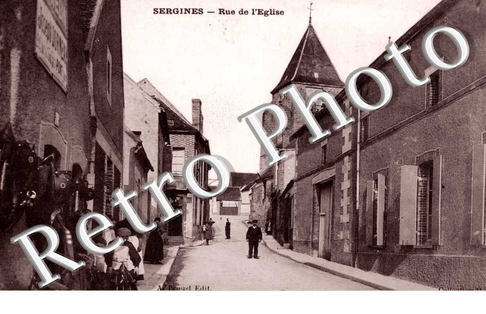 Rue de l'Eglise