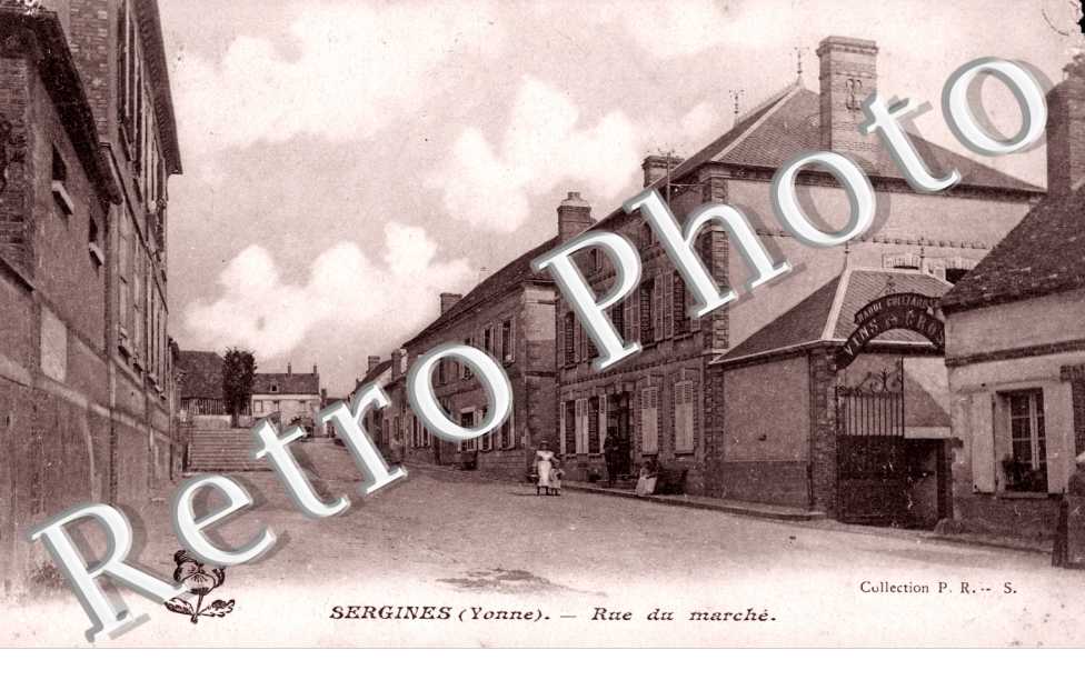 Rue du Marche