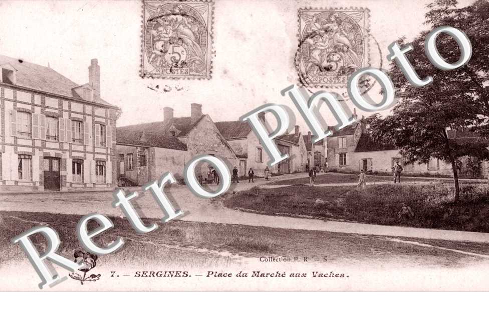 Place du Marche aux Vaches