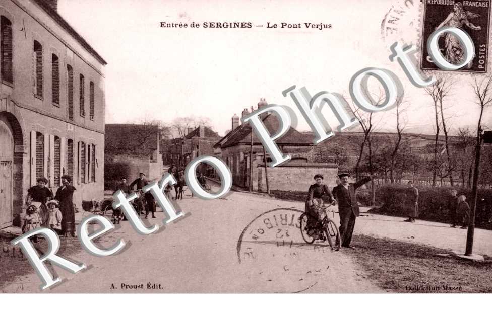 le Pont Verjus
