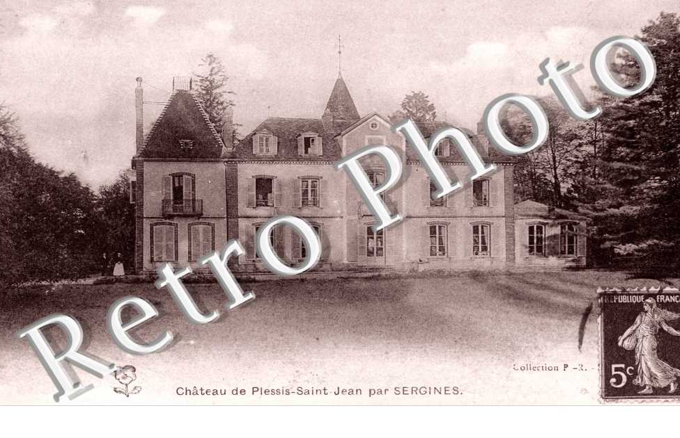 Chateau de Plessis