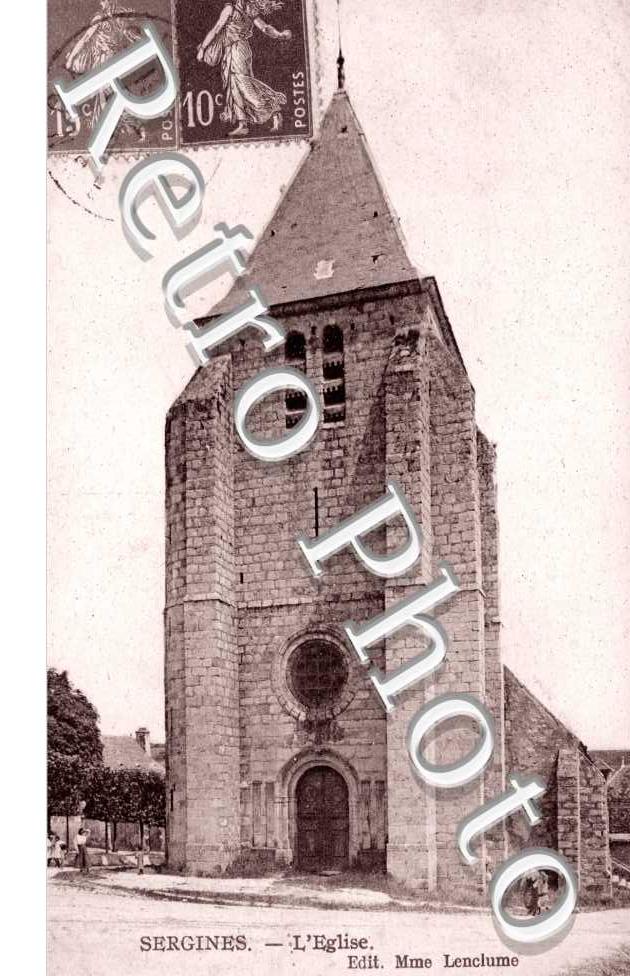 l'eglise