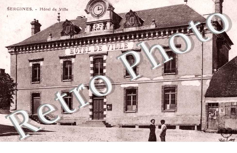 Hotel de Ville