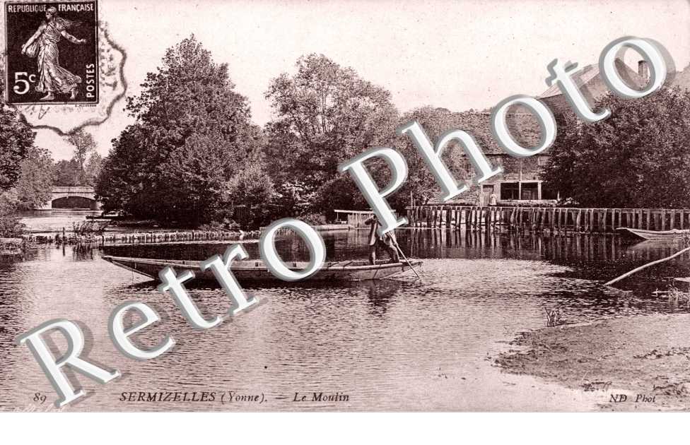 le moulin