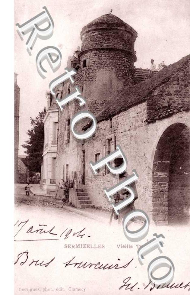 Vieille Tour