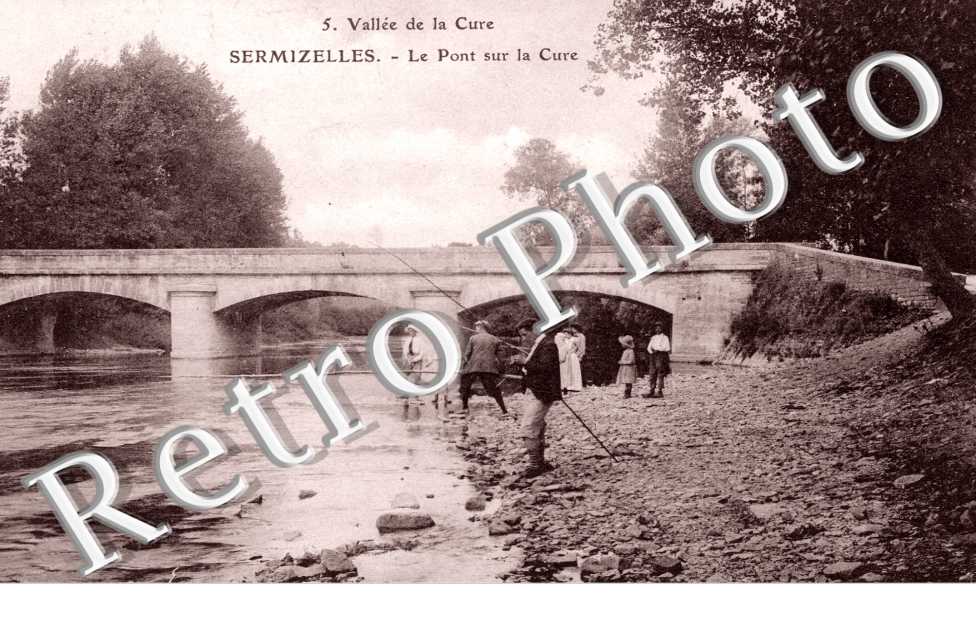 Pont sur la Cure