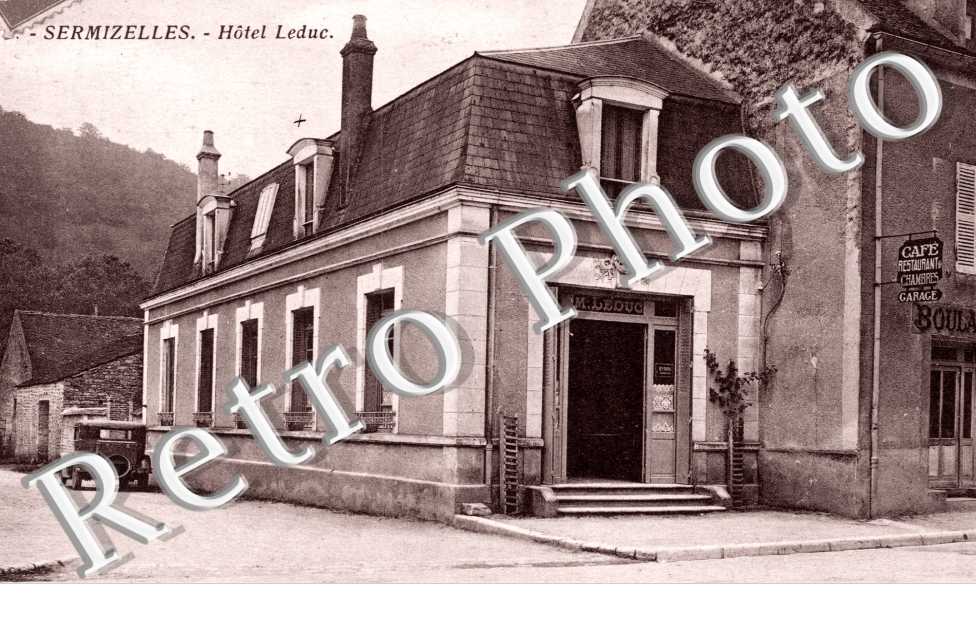 Hotel Leduc