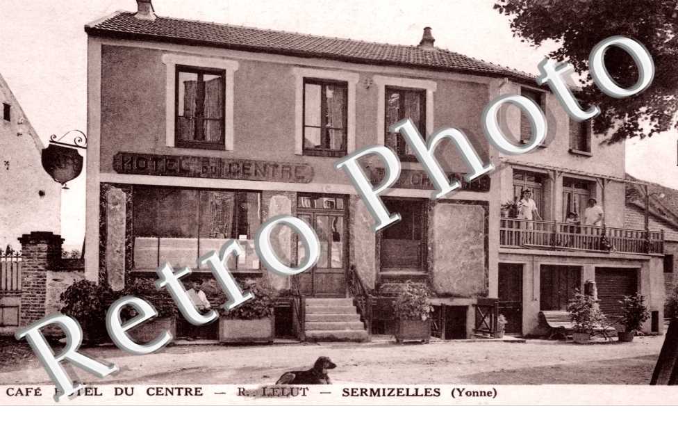 Cafe Hotel du Centre