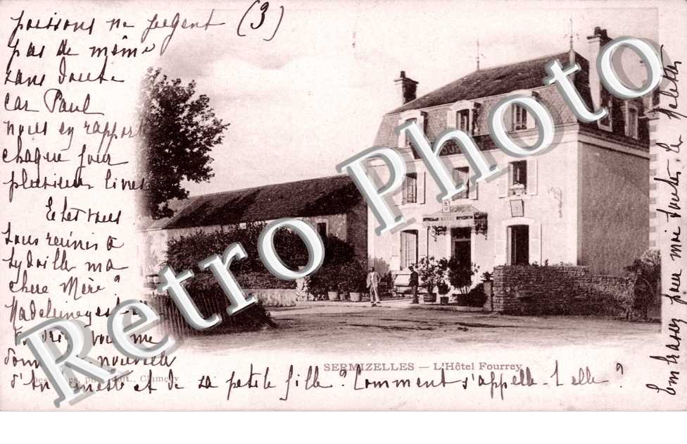 l'Hotel Fourrey