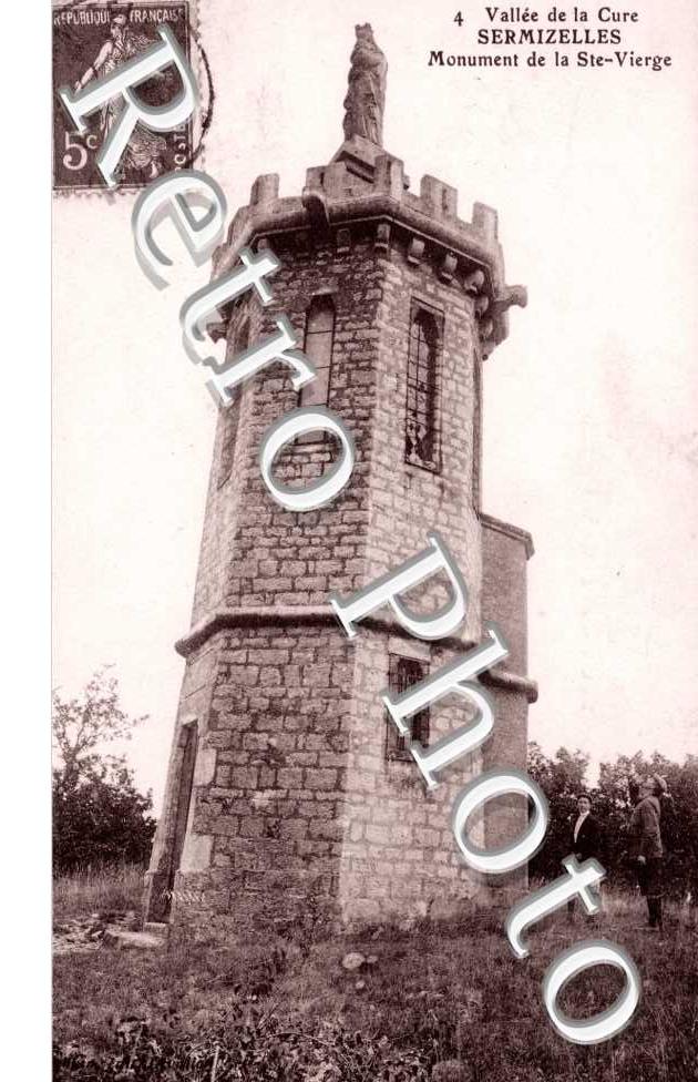 Monument de la Ste Vierge