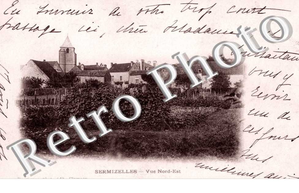 Vue Nord Est