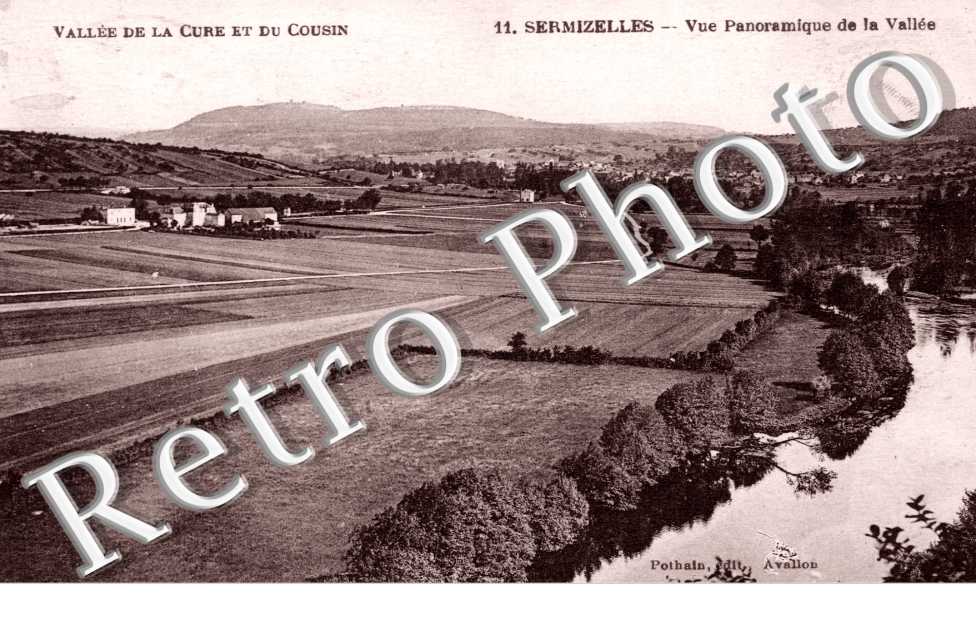 vue panoramique