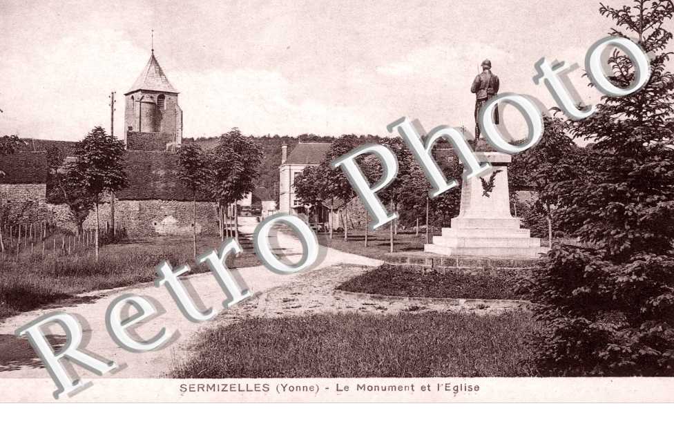 Monument et l'Eglise